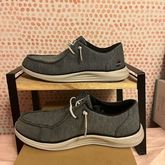 S Sport By Skechers Men's Jax Sneakers - Picture 3 of 8